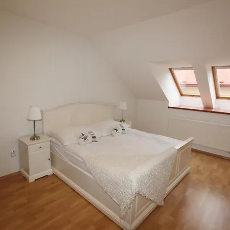 Apartman U Krale - 3 Jicin Exterior photo