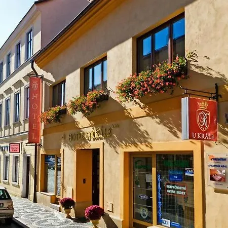 Apartman U Krale - 3 Jicin Exterior photo
