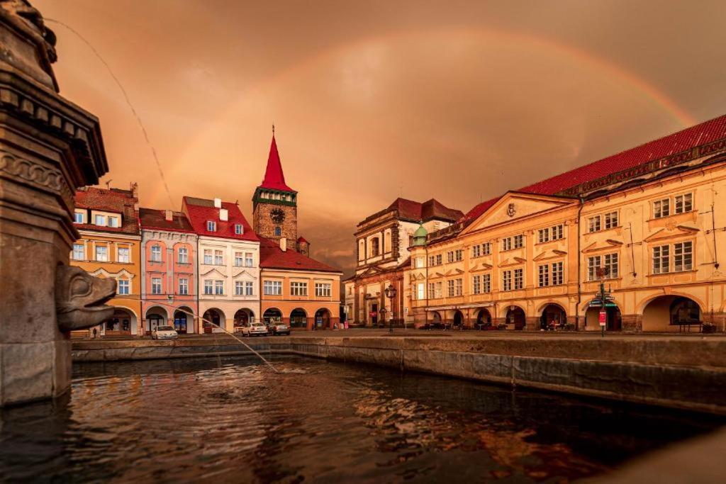 U Krale - 3 Apartment Jicin